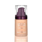 Lotus Make-Up Proedit Silk Touch Foundation, liquid foundation, Almond shade