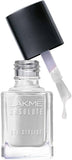 Lakme Absolute Gel Stylist Nail Color ï¿½ Snowball|12 ml|MRP 350