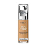 L'Oreal Paris True Match Super Blendable Foundation 8D/8W(Golden Cappuccino)|30 ml|MRP 1099