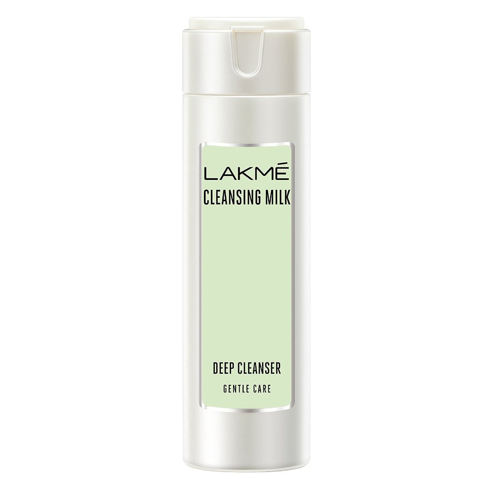 Lakme Gentle & Soft Deep Pore Cleanser With Avocado Soft|120 ml|MRP 299