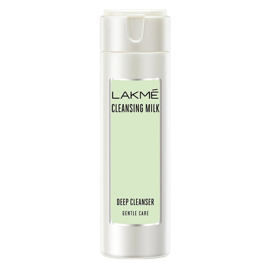 Lakme Gentle & Soft Deep Pore Cleanser With Avocado Soft|120 ml|MRP 299