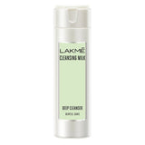 Lakme Gentle & Soft Deep Pore Cleanser With Avocado Soft|120 ml|MRP 299