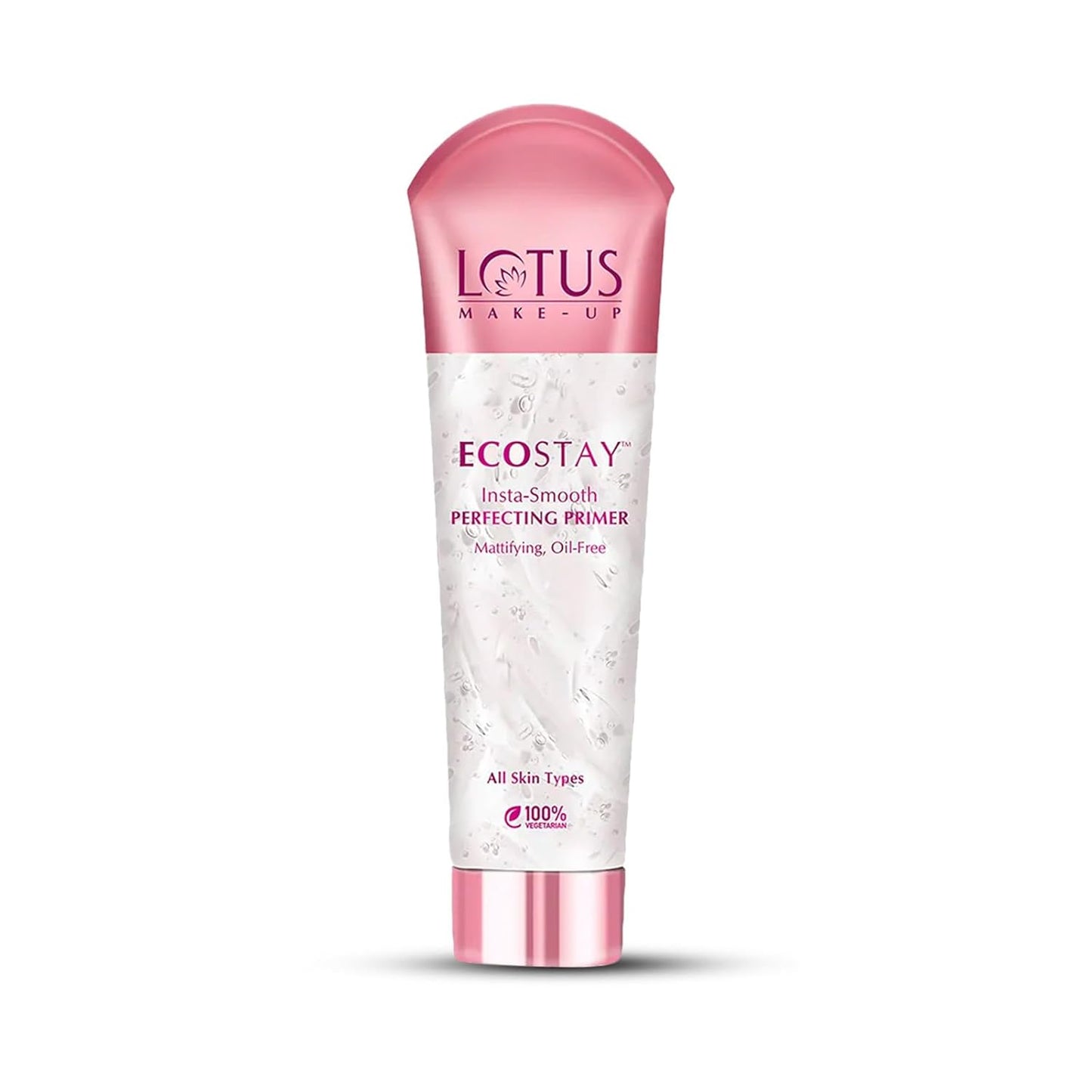 Lotus Make-Up Ecostay Insta Smooth Mattifying Primer, face primer, matte texture