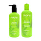 Rivona Aloe Anti Frizz Hair Care, smooth hair shampoo conditioner, frizz control care