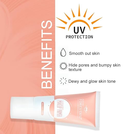 Daily Life Forever52 Glow & Prep Makeup Primer l Radiant Base - GPM001