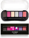 Lakme Elle 18 Eye drama Palette ï¿½ 01 Sassy|7 gms|MRP 295