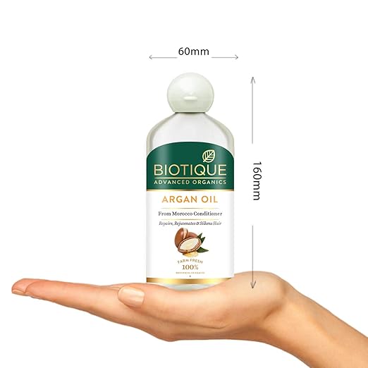 Biotique Advanced Organics Argan Oil From Morocco Conditioner 300 ml