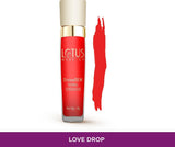 Lotus Make-Up Divine Dew Herbal Sindoor, sindoor, Love Drop shade