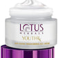 Lotus Herbals YouthRx Anti-Ageing Transforming Gel Cream, gel cream, SPF 20, PA+++