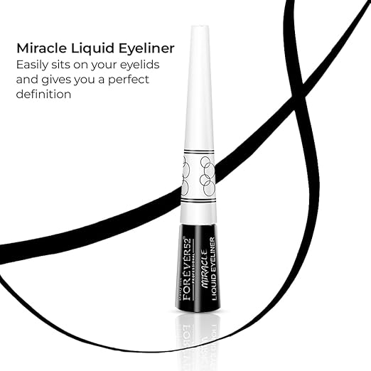 Daily Life Forever52 Miracle Liquid Eyeliner (ARG001)