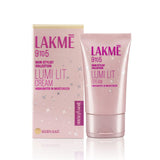 Lakme 9 to 5 Lumi Lit Cream ï¿½ Golden Glaze|60 gms|MRP 649