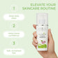 Lotus Whiteglow Cleansing Milk, cleansing milk, milky texture
