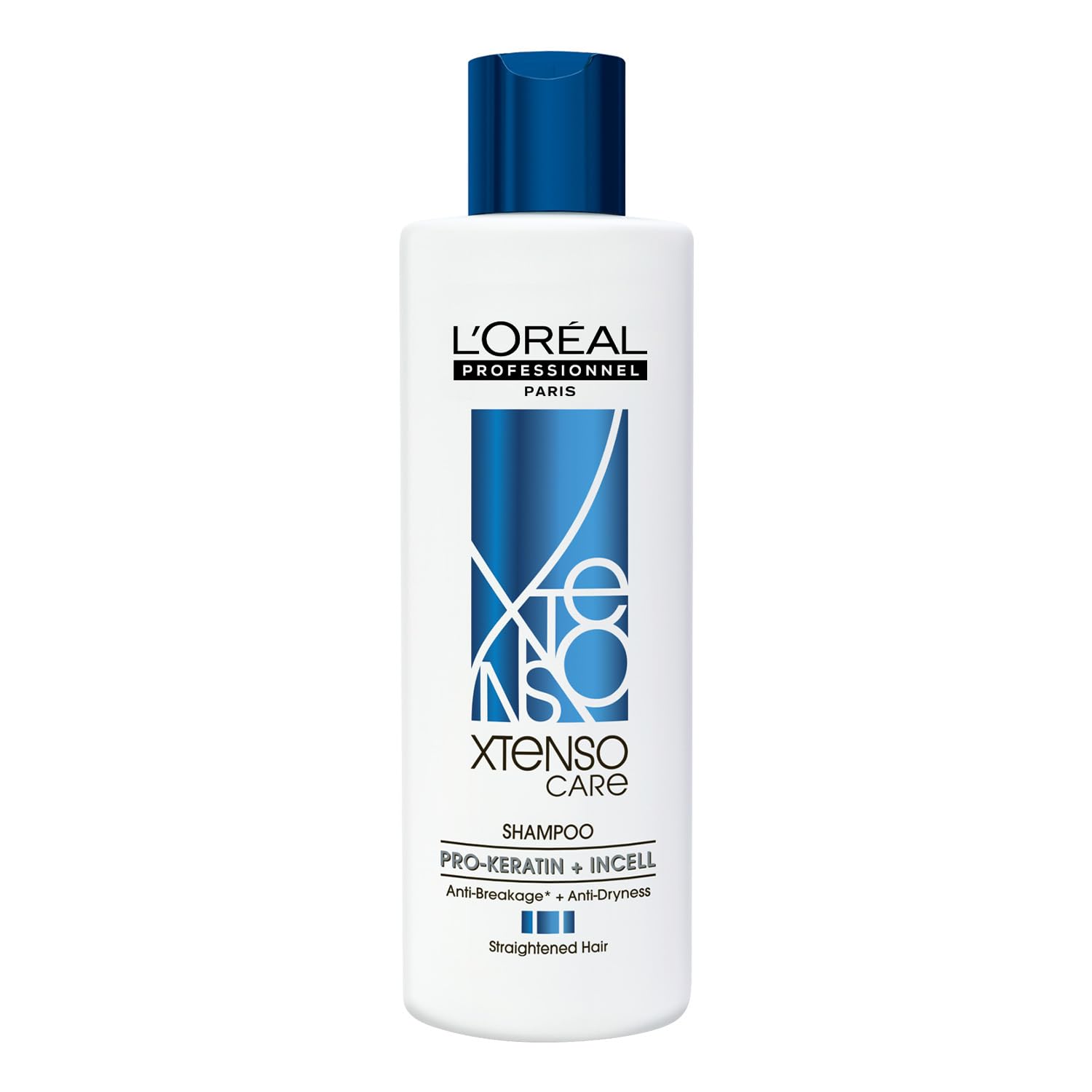 L’Oréal Professionnel Xtenso Care Shampoo 300ml for straight hair