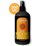 Rivona Wedding Flowers Body Mist, floral perfume mist, elegant fragrance, rivona scent