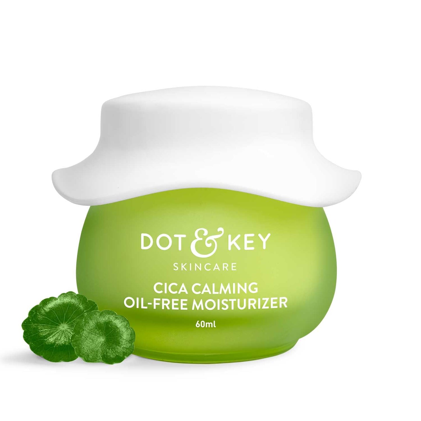 Dot & Key Cica Oil Free Moisturizer, calming hydration skincare