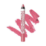 Daily Life Forever52 Valvet Matte Long Lasting Crayon Lipstick Peachy Pink-FT002|3 gms|MRP 625