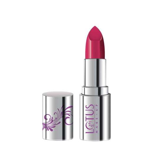 Lotus Make-Up Ecostay Butter Matte Lip Color, lipstick, Rosetta shade