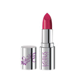 Lotus Make-Up Ecostay Butter Matte Lip Color, lipstick, Rosetta shade