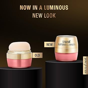 Lakme Ultimate Glam Powder ï¿½ Desert Rose|4 gms|MRP 500