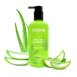 Rivona Aloe Vera Conditioner, hydrating hair conditioner, smooth hair care, aloe based conditioner, daily hair care