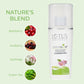 Lotus Whiteglow Cleansing Milk, cleansing milk, milky texture