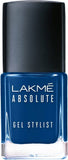Lakme Absolute Gel Stylist Nail Color ï¿½ Azure Waters|12 ml|MRP 350