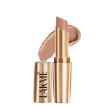 Lakm? 9 To 5 Powerplay Priming Matte Lipstick - MB6 Salty Caramel|3.6 gms|MRP 650