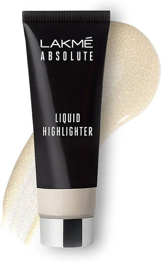 Lakme Absolute Liquid Highlighter ï¿½ Ivory|25 gms|MRP 700