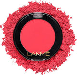 Lakme Face It Lightweight Powder Blush with Vitamin E ï¿½ Natural Rose B1|4 gms|MRP 299