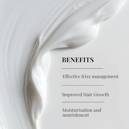 Cabelo Chave Argan Conditioner | Moisture & Frizz Control 300ml