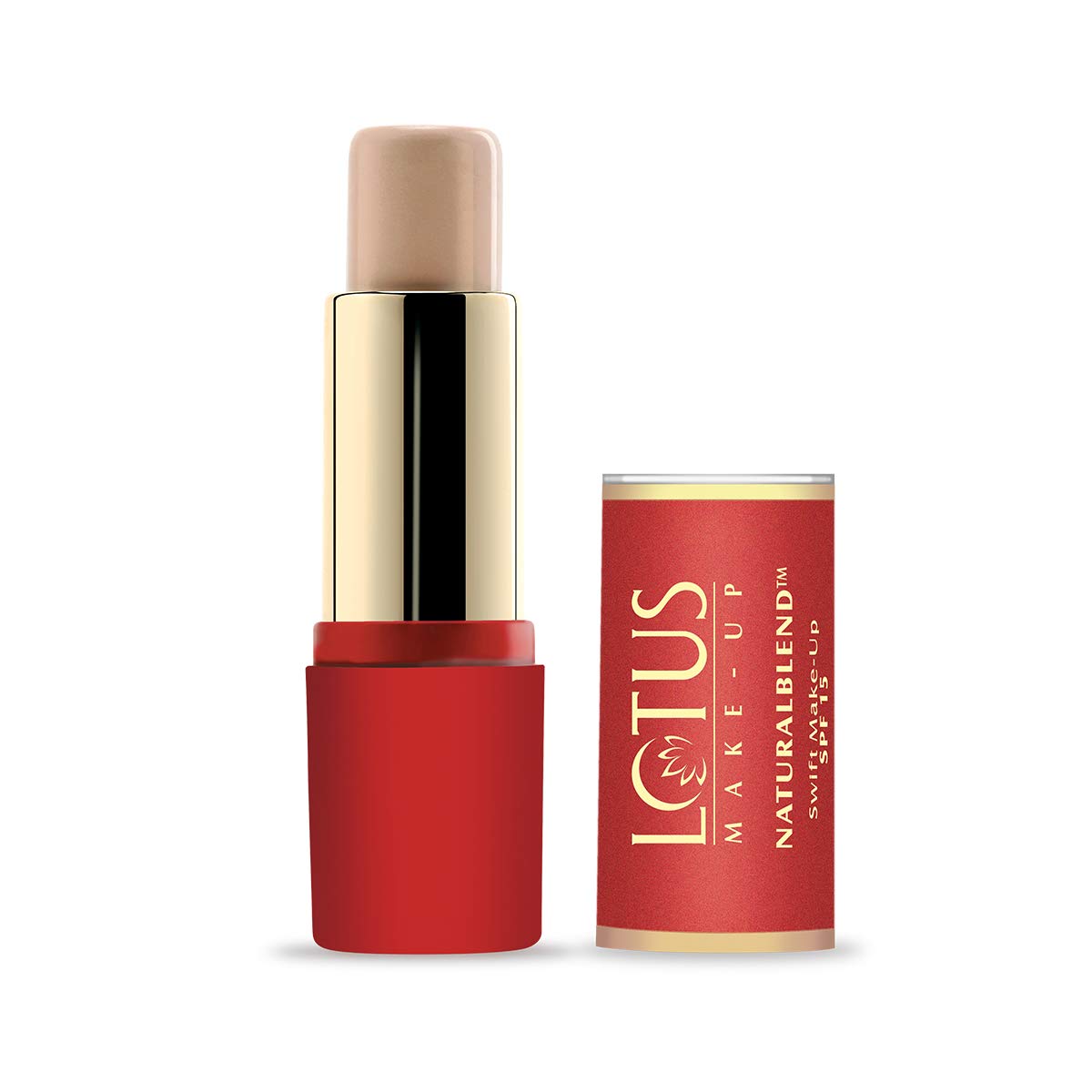 Lotus Make-Up NaturalBlend Botanical Swift Make-Up, compact makeup, Honey Beige shade