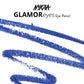 Nykaa Glamoreyes Waterproof & Smudgeproof Shimmer Eye Pencil-  01 Blue Hex (Blue)|1.2 gms|MRP 549