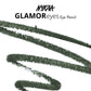 Nykaa Glamoreyes Waterproof & Smudgeproof Shimmer Eye Pencil- 03 Jade Jinx (Dark Green)|1.2 gms|MRP 549