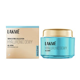 Lakme Hyaluronic Dewy Gel Creme With Hyaluronic Acid|50 gms|MRP 849