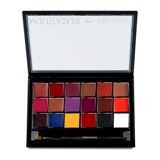 Daily Life Forever52 Pro Artist Multitasker Lipstick Palette l Professional Makeup - MPL001