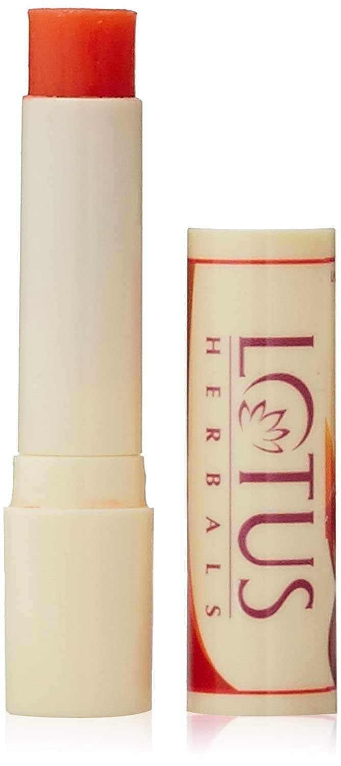 Lotus Herbals Lip Therapy Lip Balm, lip balm, Cherry variant