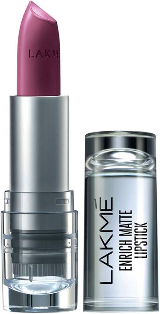 Lakme Enrich Matte Lipstick ï¿½  Shade WM10|4.7 gms|MRP 295