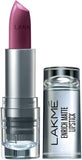 Lakme Enrich Matte Lipstick ï¿½  Shade WM10|4.7 gms|MRP 295