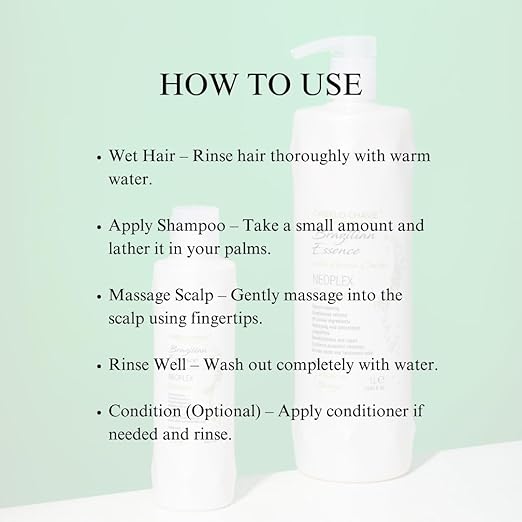 Cabelo Chave Neoplex Shampoo | Repair & Nourish Hair 250ml