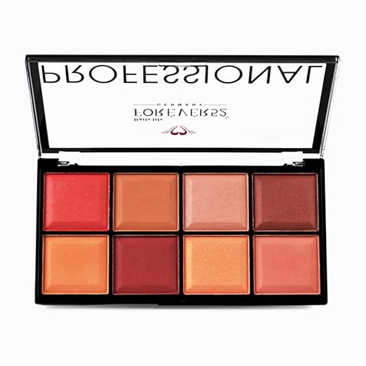 Daily Life Forever52 8 Multi Color Blusher Palette l Versatile Face Makeup - SPB001