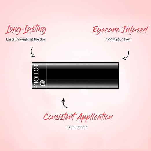 Biotique Advanced Ayurveda Bio Kaajal (For Magical Eyes) 3gm