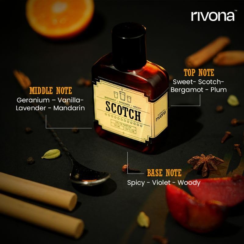 Rivona Nashedi Perfume Gift Set, assorted fragrance collection, luxury gifting