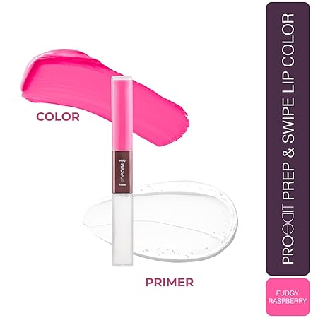 Lotus Make-Up Proedit Prep And Swipe Lip Color, lipstick, Banana Pie shade