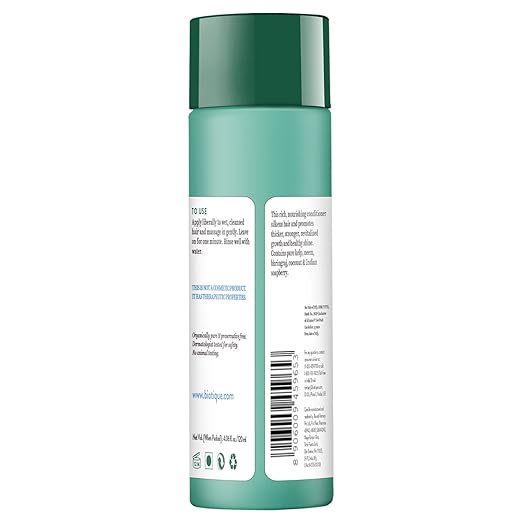 Biotique Advanced Ayurveda Ocean Kelp Anti Hair Fall Shampoo 120ml