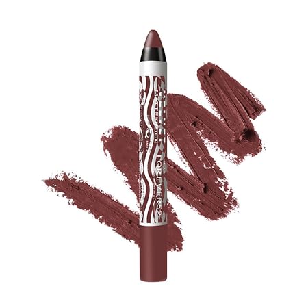 Daily Life Forever52 Valvet Matte Long Lasting Crayon Lipstick Scarlet Red-FT011|3 gms|MRP 625