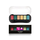 Lakme Elle 18 Eye drama Palette ï¿½ 02 Flirty|7 gms|MRP 295