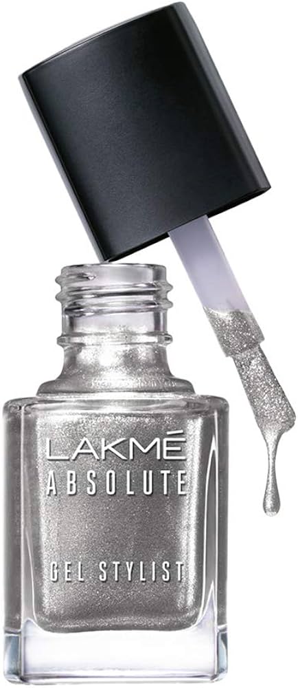 Lakme Absolute Gel Stylist Nail Color ï¿½Diva|12 ml|MRP 350