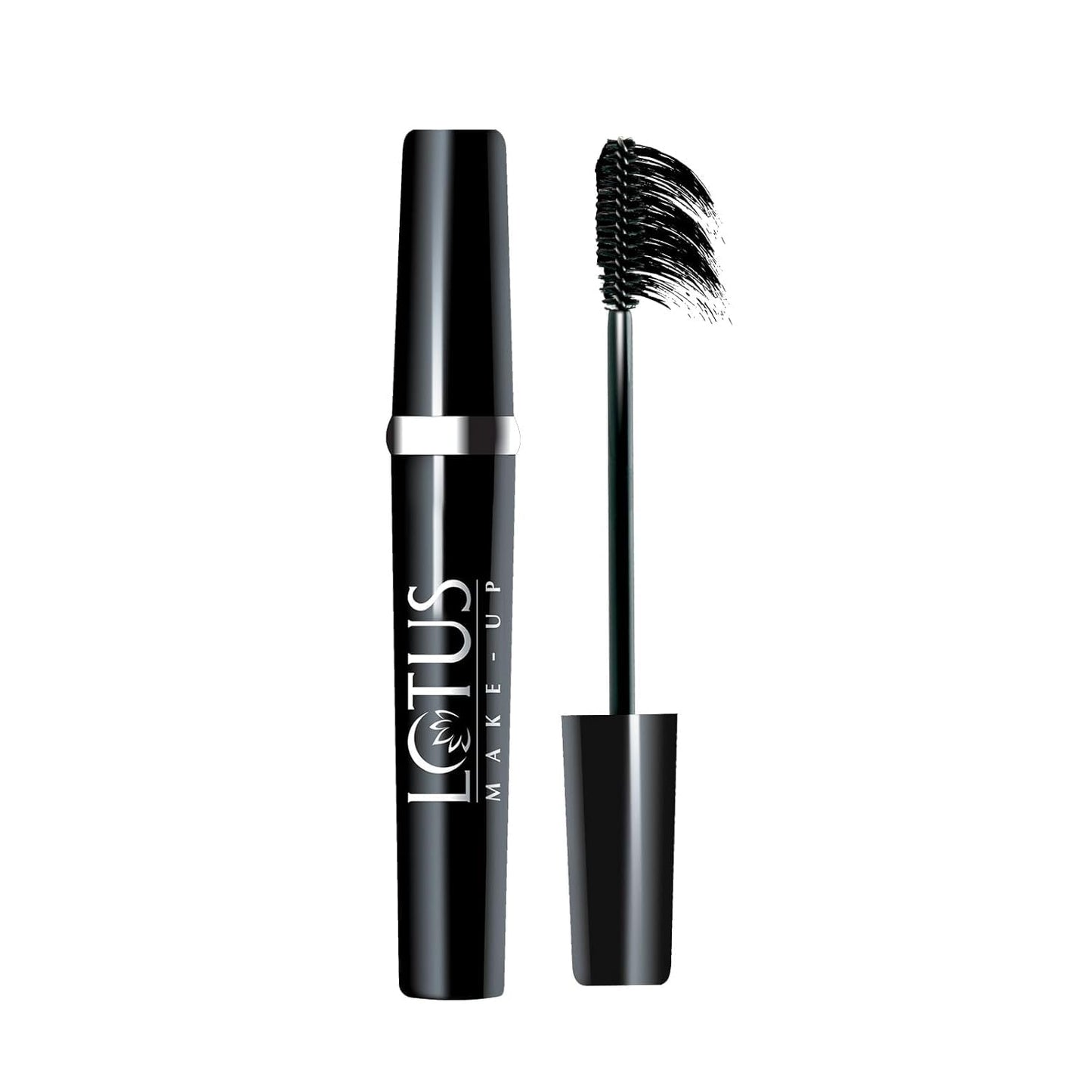Lotus Make-Up Maxlash Botanical Mascara, mascara, black shade
