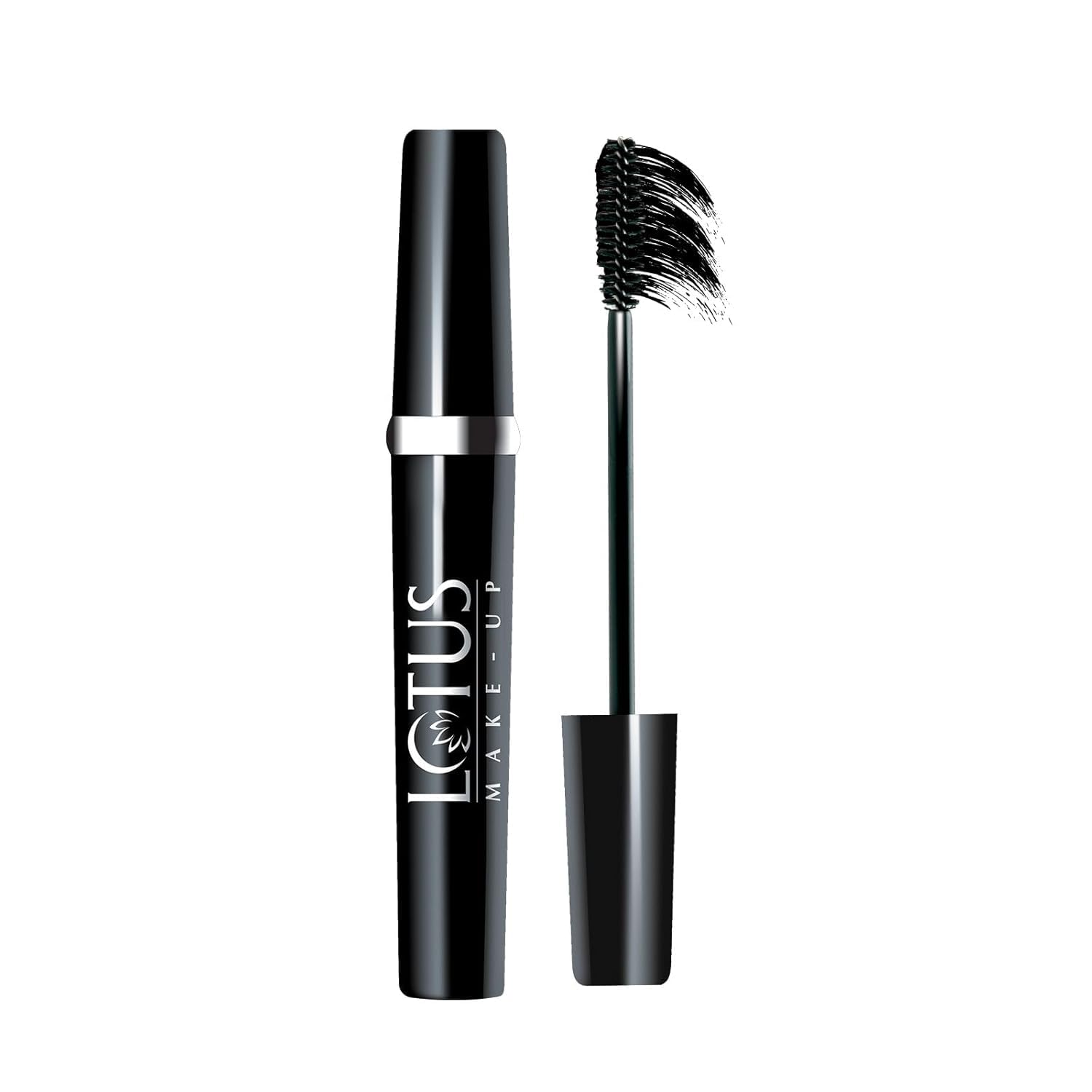Lotus Make-Up Maxlash Botanical Mascara, mascara, black shade