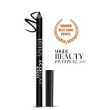 Lotus Make-Up Ecostay Longlasting Kajal, kajal pencil, black shade